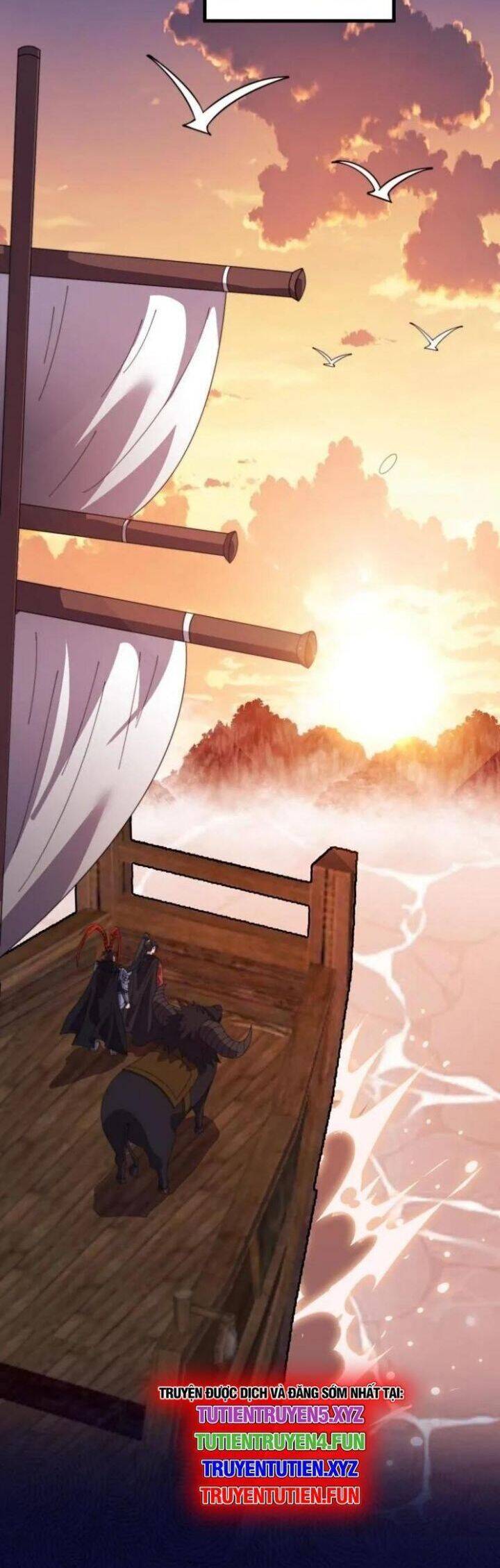 Ta Có Một Sơn Trại Chap 1076 - Next Chap 1077