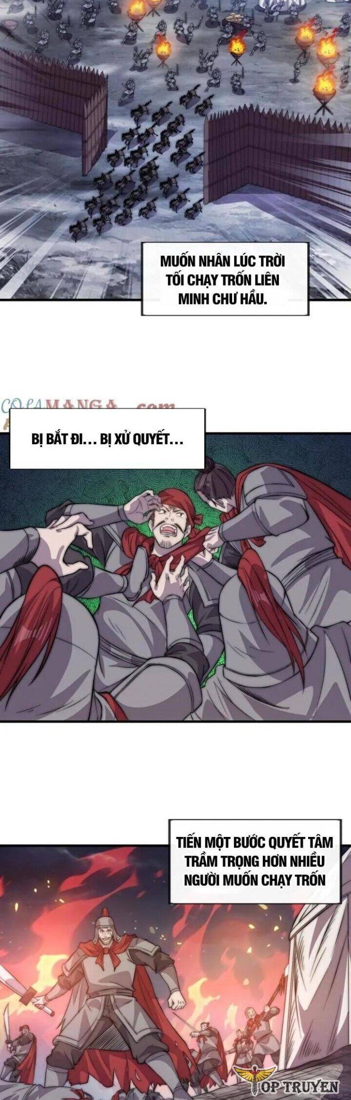 Ta Có Một Sơn Trại Chap 1076 - Next Chap 1077