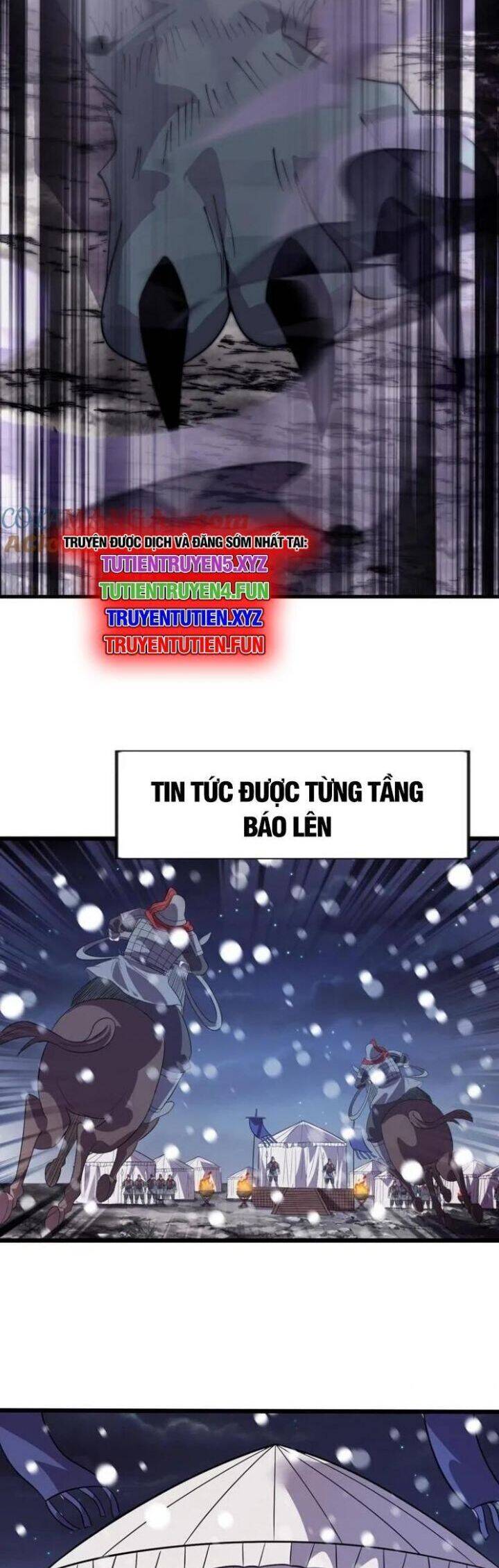 Ta Có Một Sơn Trại Chap 1076 - Next Chap 1077