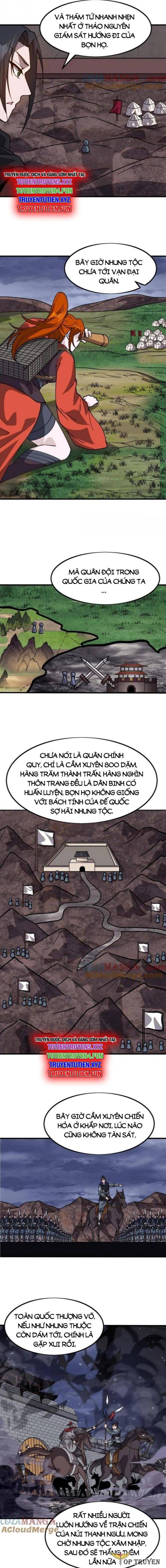 Ta Có Một Sơn Trại Chap 1070 - Next Chap 1071