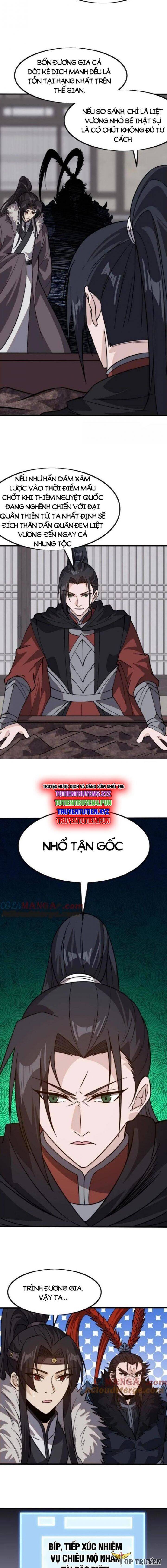 Ta Có Một Sơn Trại Chap 1070 - Next Chap 1071
