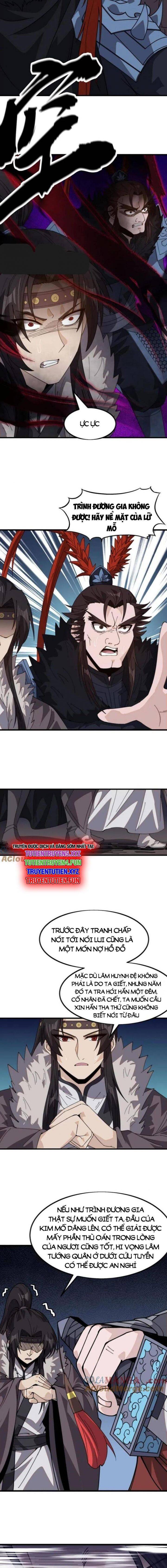 Ta Có Một Sơn Trại Chap 1070 - Next Chap 1071