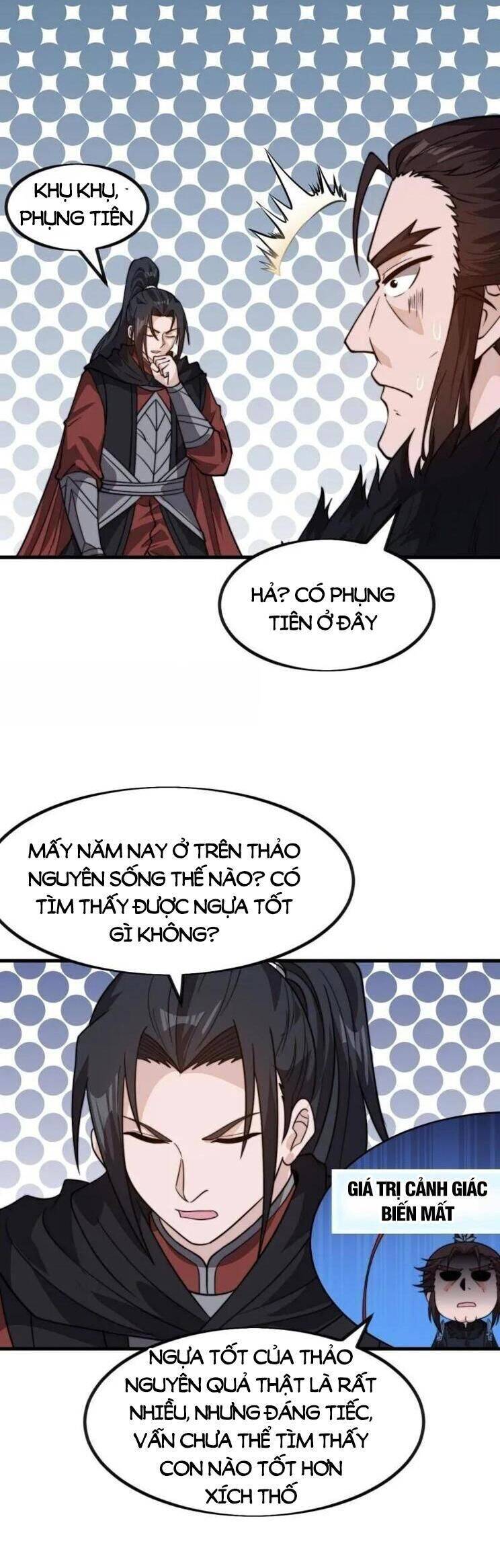 Ta Có Một Sơn Trại Chap 1071 - Next Chap 1072
