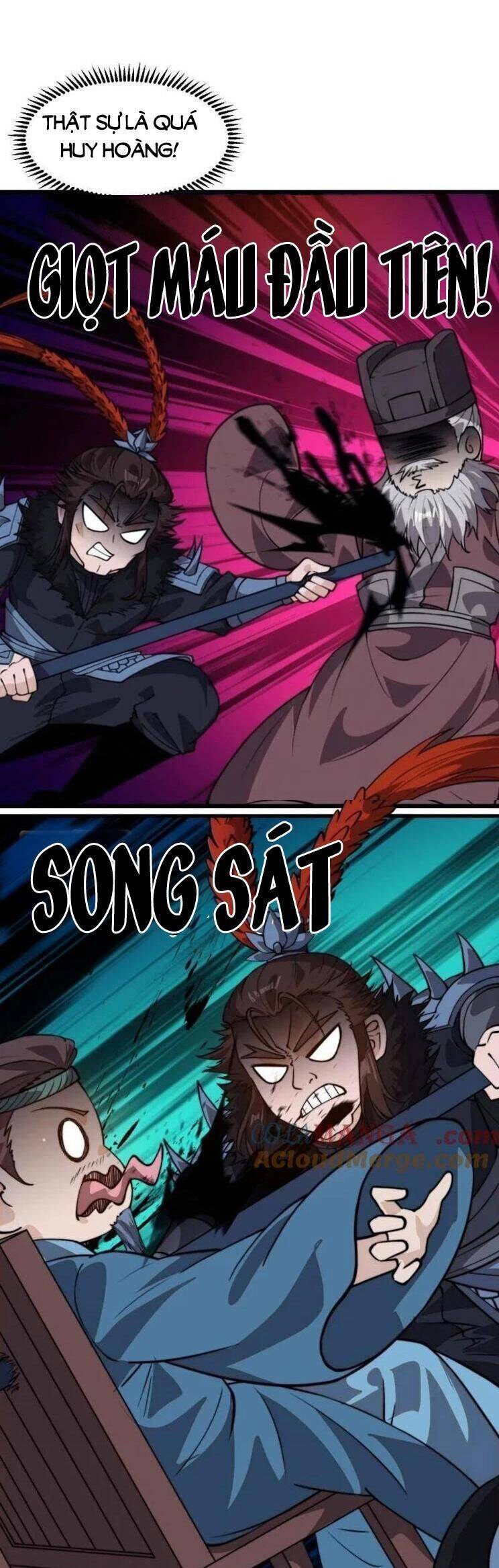 Ta Có Một Sơn Trại Chap 1071 - Next Chap 1072