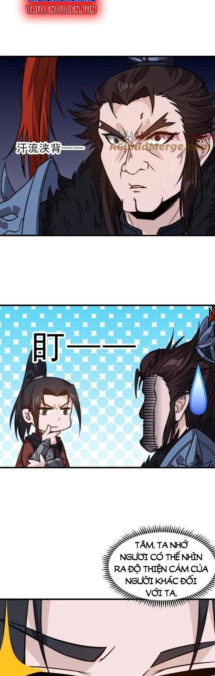 Ta Có Một Sơn Trại Chap 1071 - Next Chap 1072