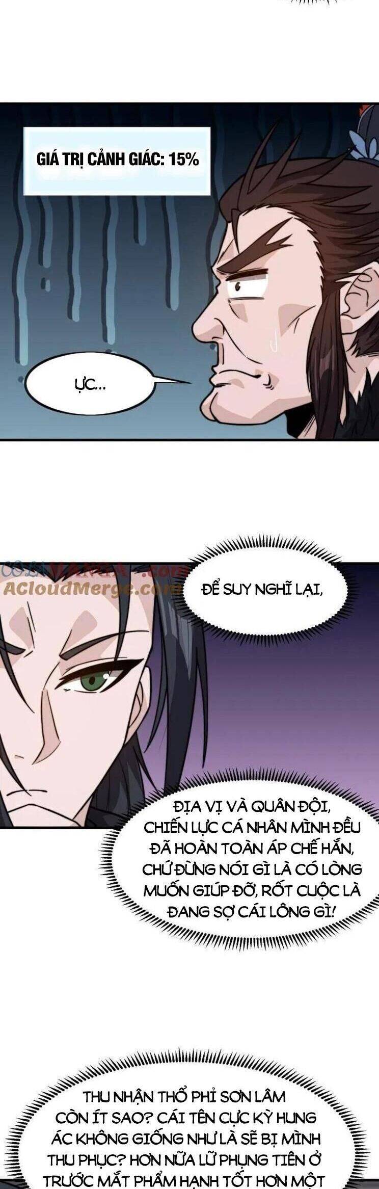 Ta Có Một Sơn Trại Chap 1071 - Next Chap 1072