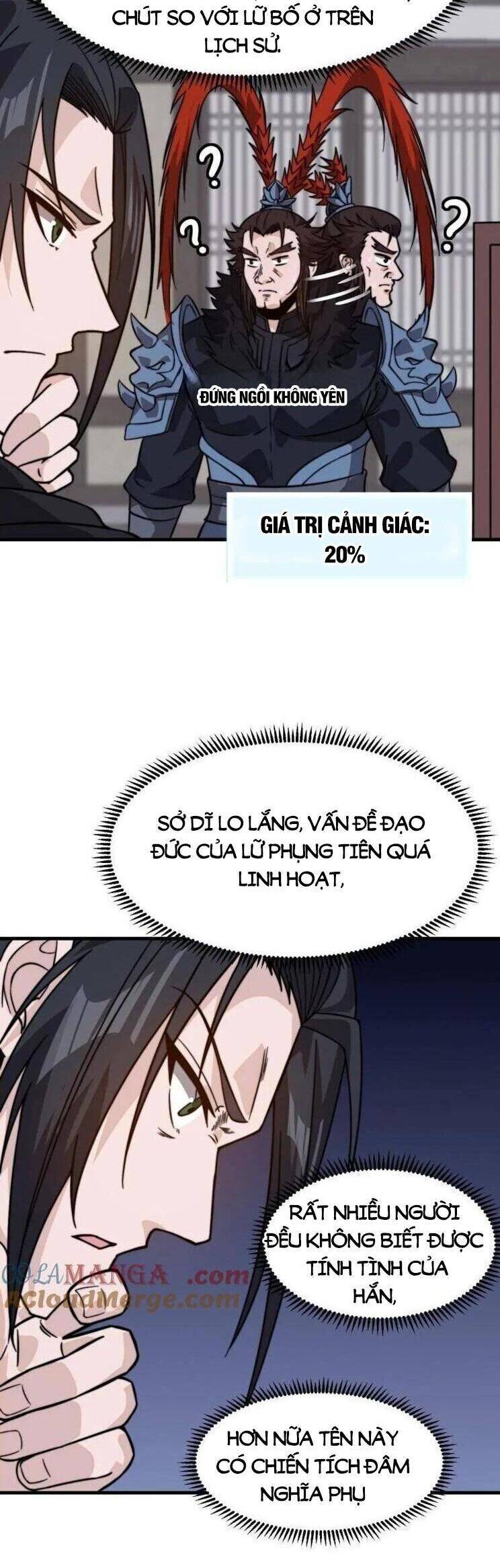 Ta Có Một Sơn Trại Chap 1071 - Next Chap 1072