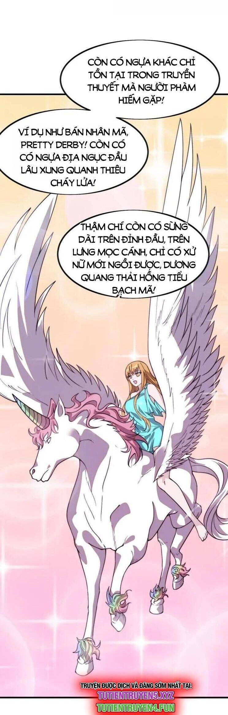 Ta Có Một Sơn Trại Chap 1071 - Next Chap 1072
