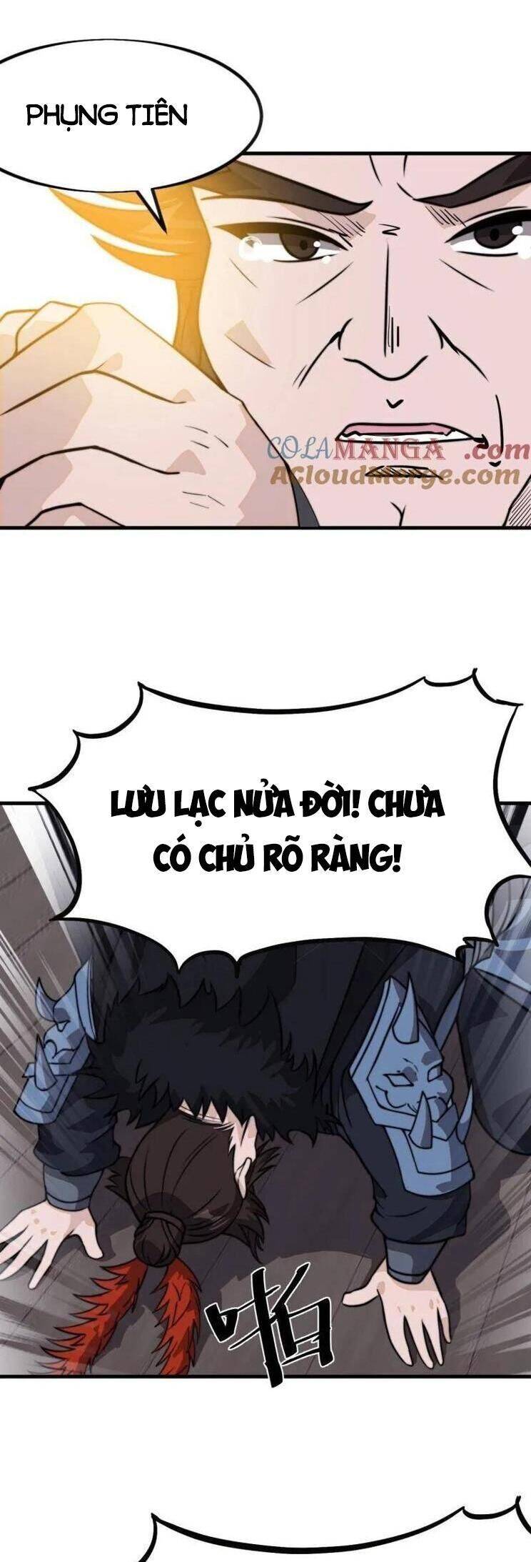 Ta Có Một Sơn Trại Chap 1071 - Next Chap 1072