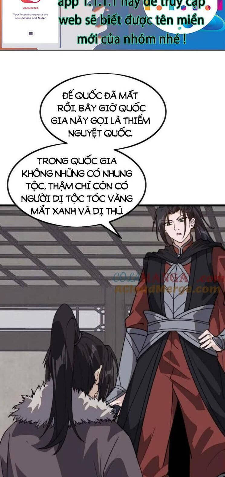 Ta Có Một Sơn Trại Chap 1071 - Next Chap 1072