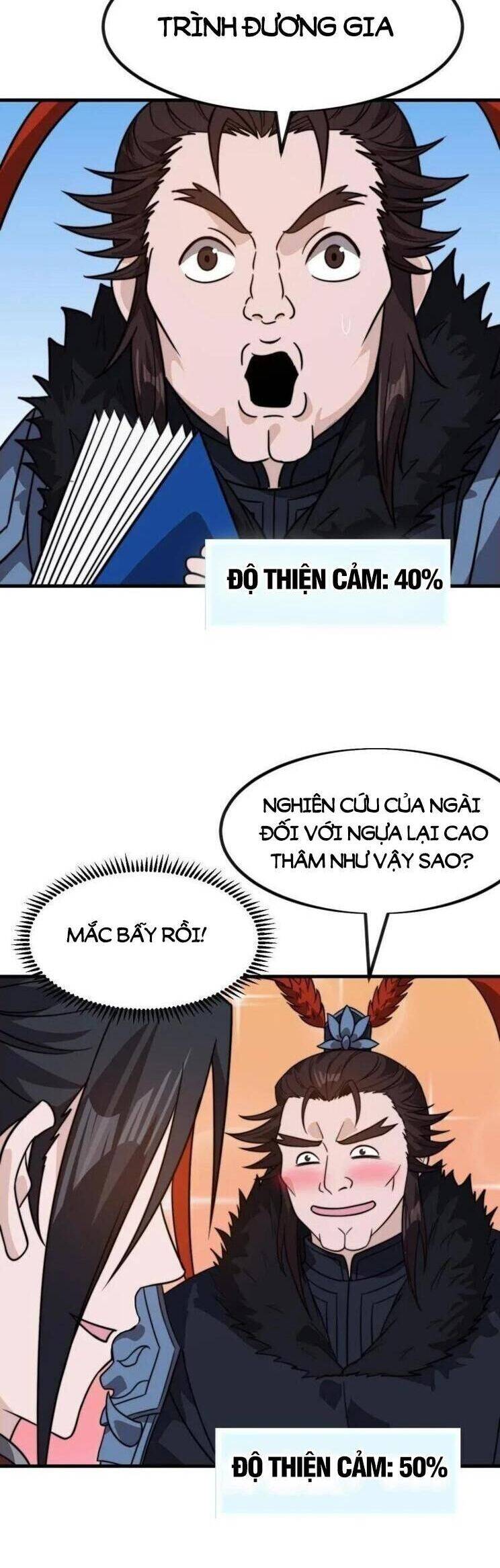 Ta Có Một Sơn Trại Chap 1071 - Next Chap 1072
