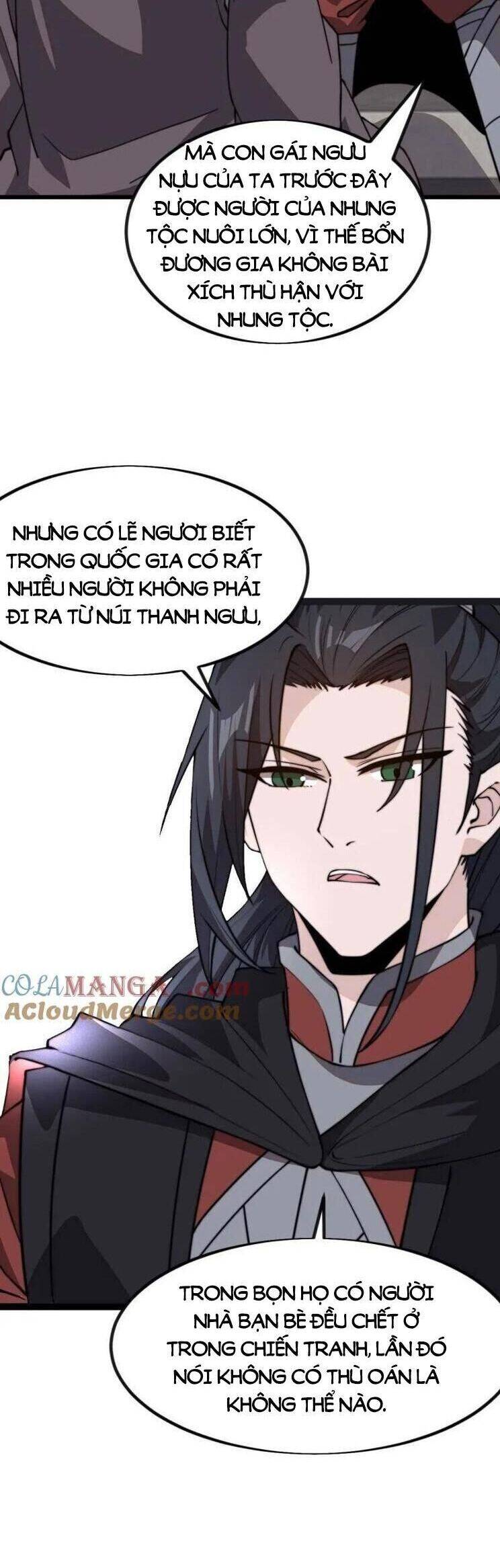 Ta Có Một Sơn Trại Chap 1071 - Next Chap 1072