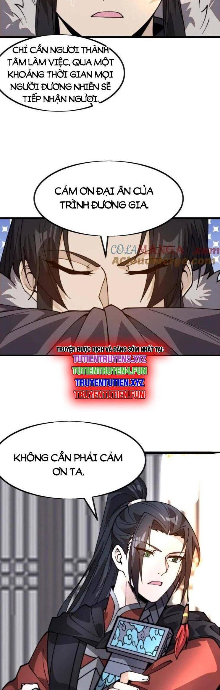Ta Có Một Sơn Trại Chap 1071 - Next Chap 1072