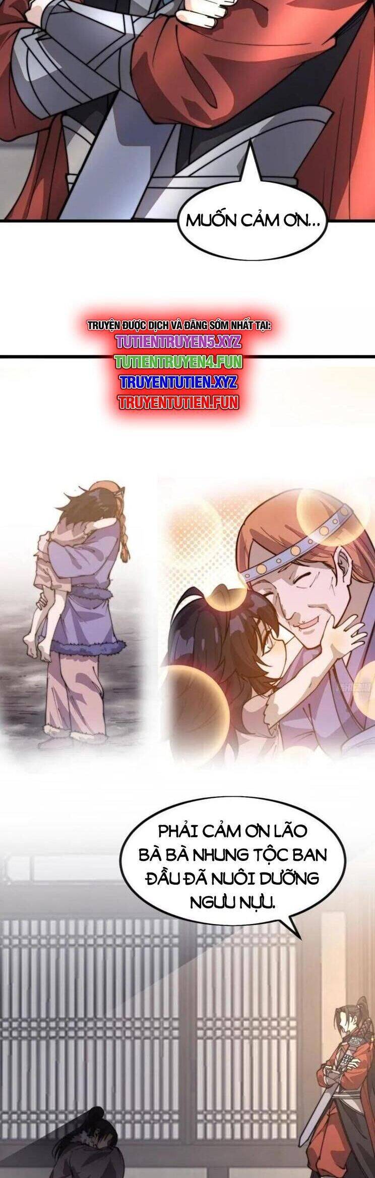 Ta Có Một Sơn Trại Chap 1071 - Next Chap 1072