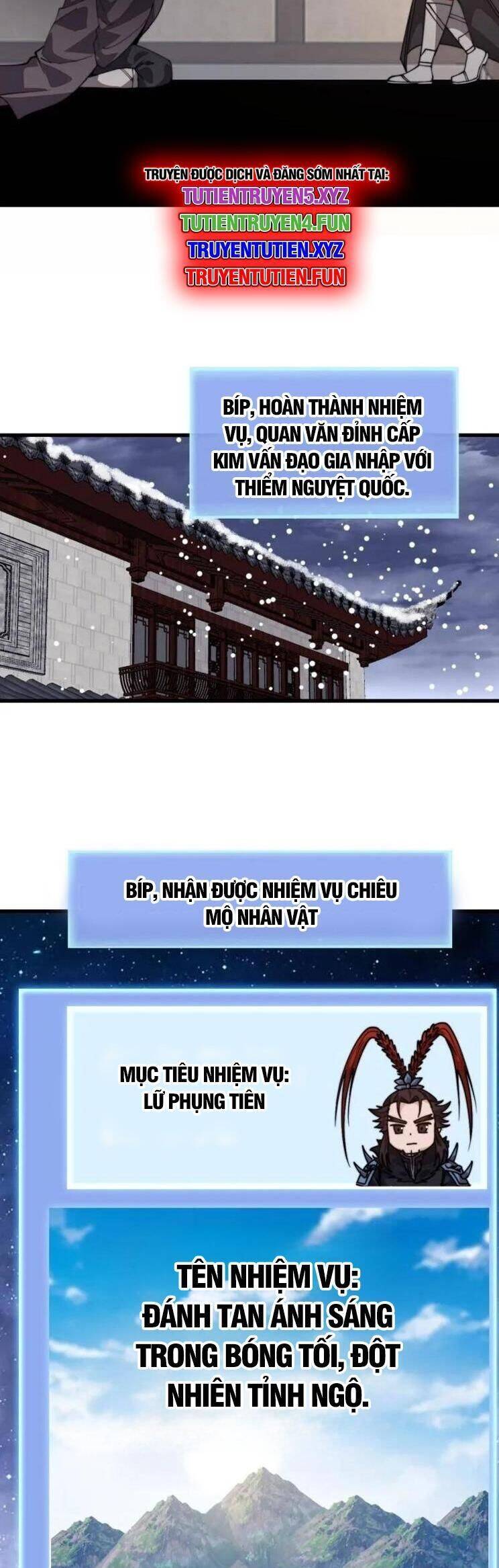 Ta Có Một Sơn Trại Chap 1071 - Next Chap 1072