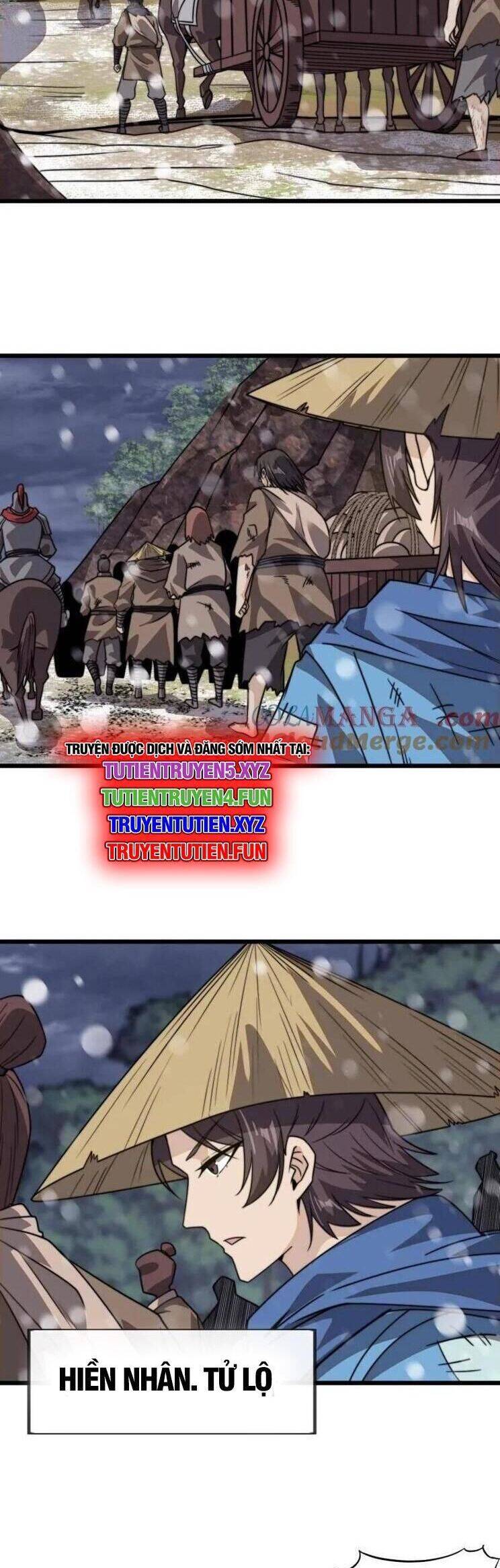 Ta Có Một Sơn Trại Chap 1072 - Next Chap 1073