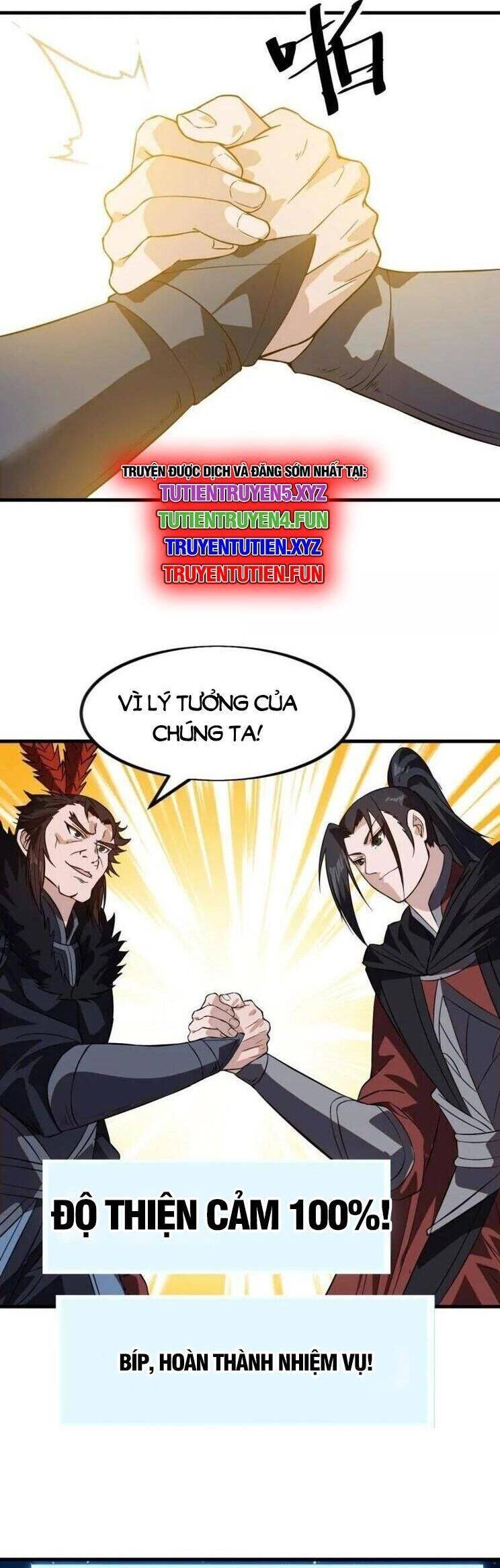 Ta Có Một Sơn Trại Chap 1072 - Next Chap 1073