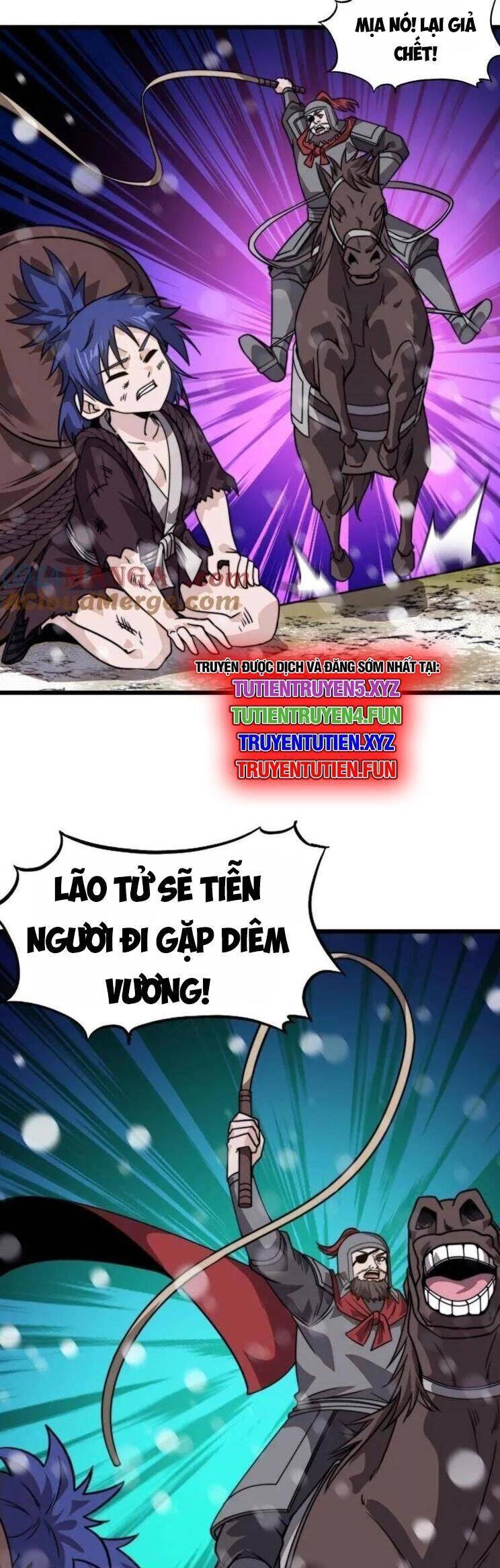 Ta Có Một Sơn Trại Chap 1072 - Next Chap 1073