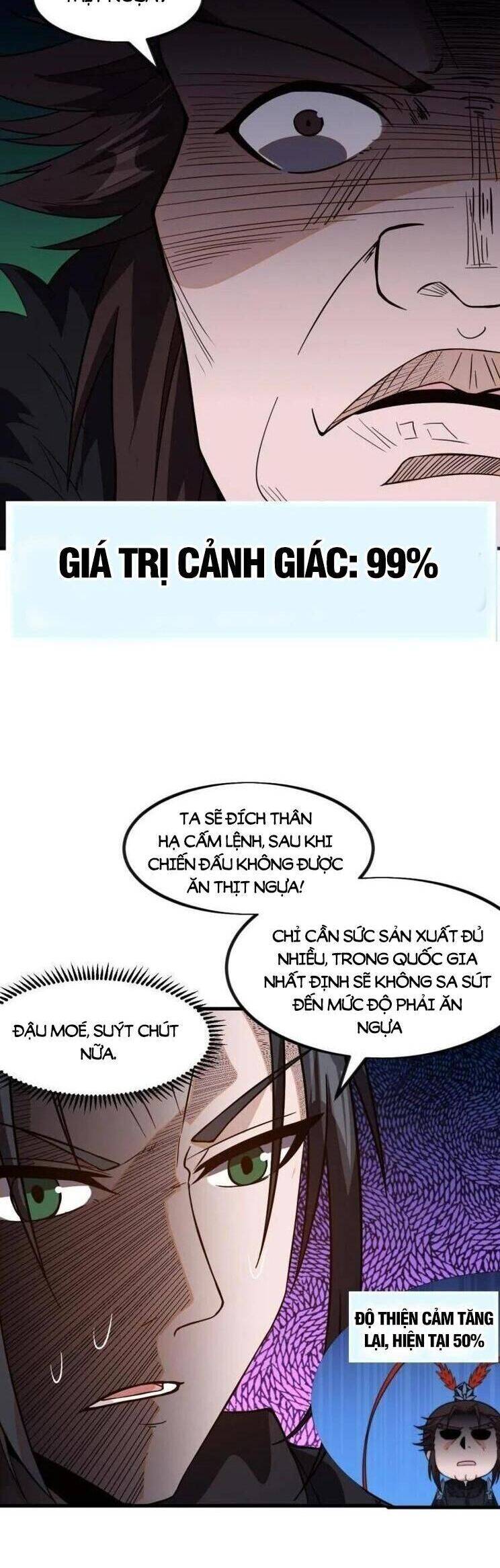 Ta Có Một Sơn Trại Chap 1072 - Next Chap 1073
