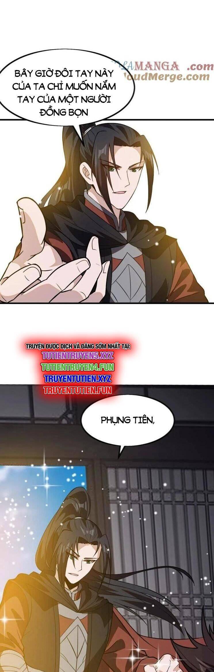 Ta Có Một Sơn Trại Chap 1072 - Next Chap 1073