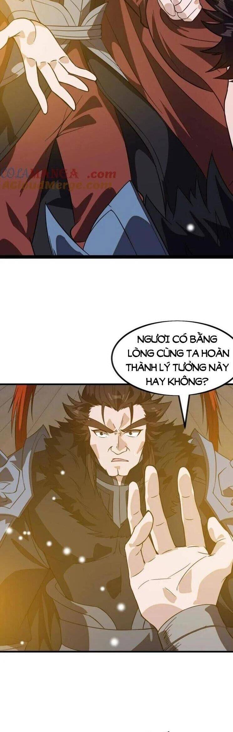 Ta Có Một Sơn Trại Chap 1072 - Next Chap 1073