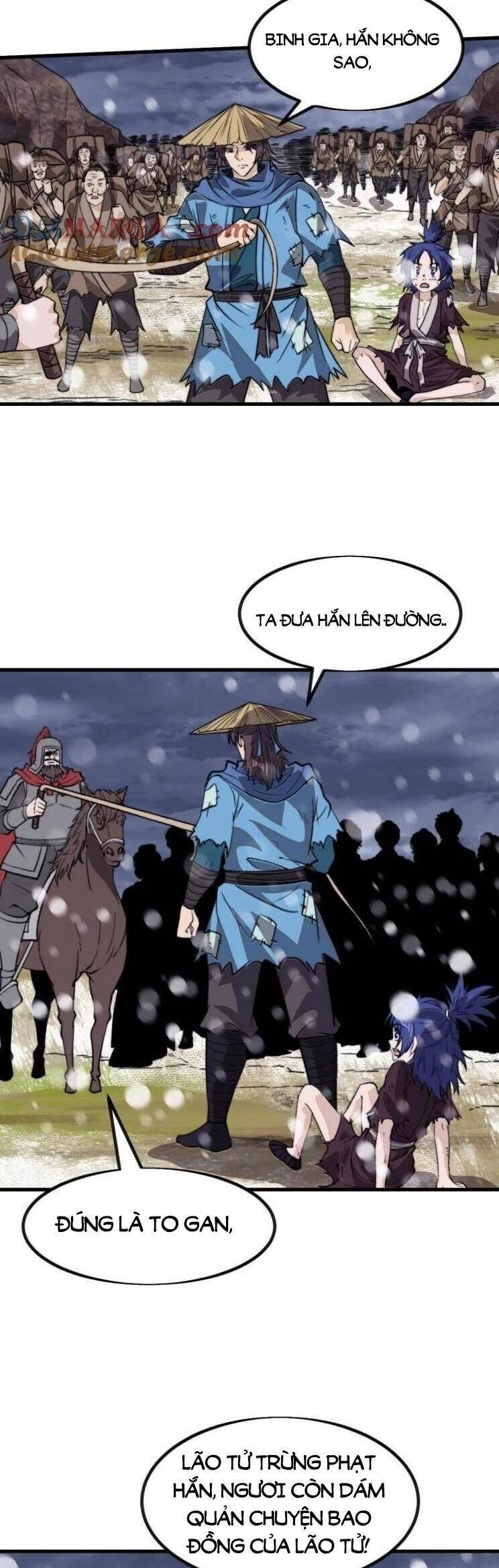 Ta Có Một Sơn Trại Chap 1072 - Next Chap 1073