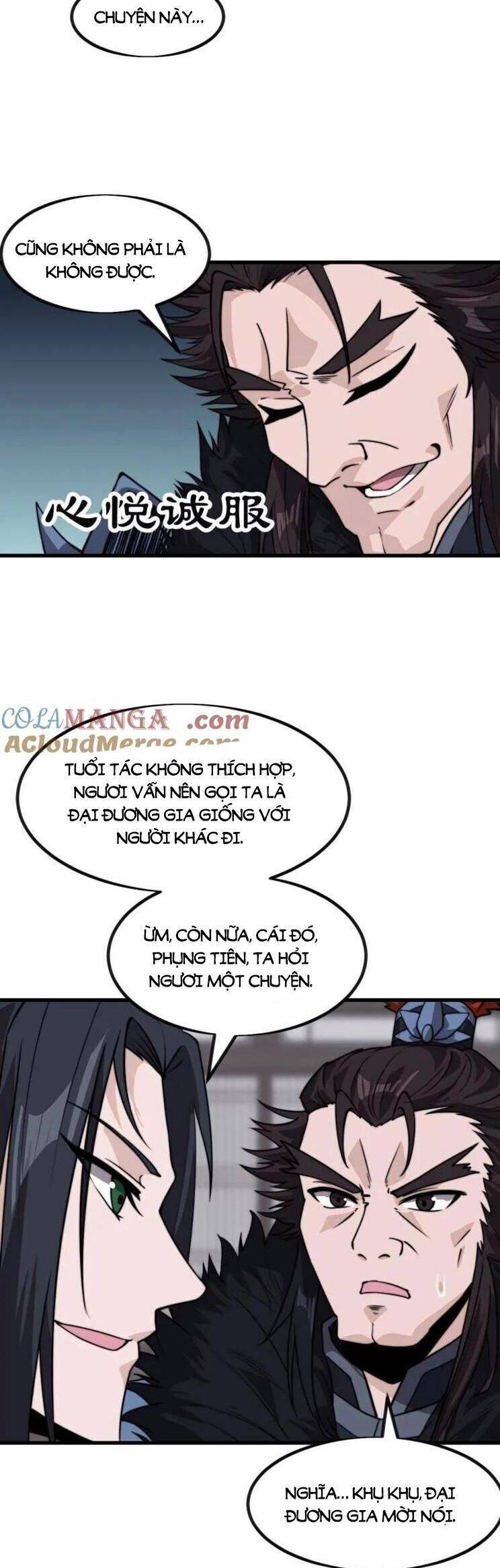 Ta Có Một Sơn Trại Chap 1072 - Next Chap 1073