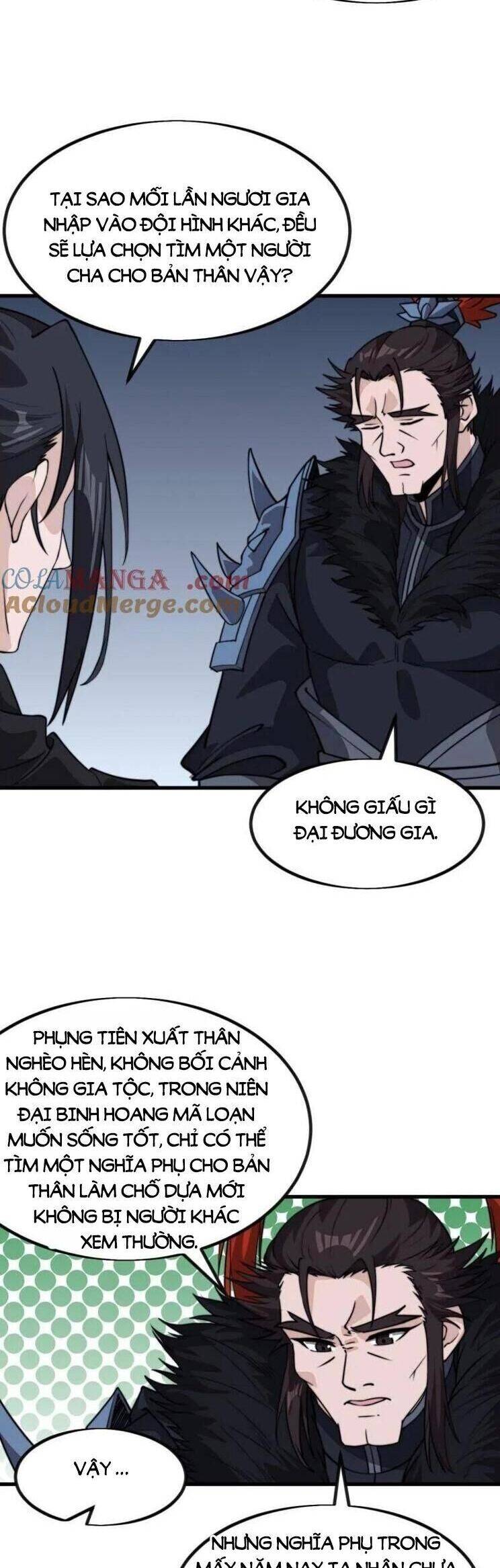 Ta Có Một Sơn Trại Chap 1072 - Next Chap 1073
