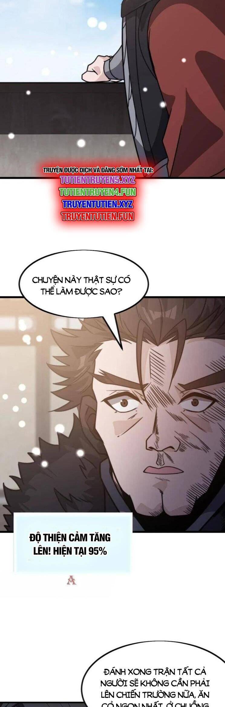 Ta Có Một Sơn Trại Chap 1072 - Next Chap 1073