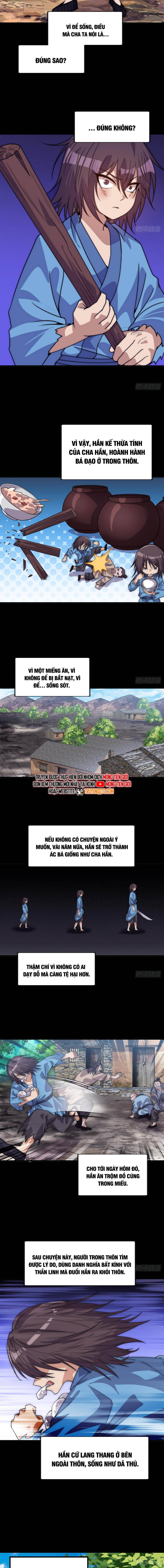 Ta Có Một Sơn Trại Chap 1088 - Next Chap 1089