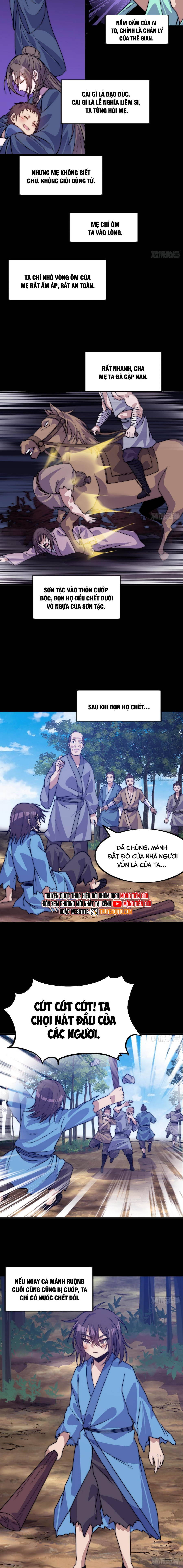 Ta Có Một Sơn Trại Chap 1089 - Next Chap 1090
