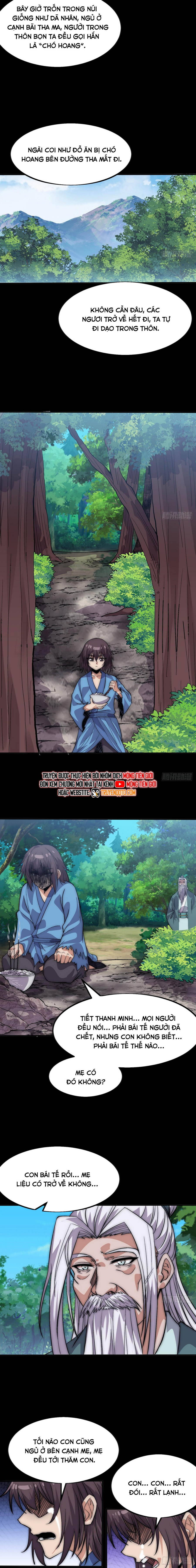 Ta Có Một Sơn Trại Chap 1089 - Next Chap 1090