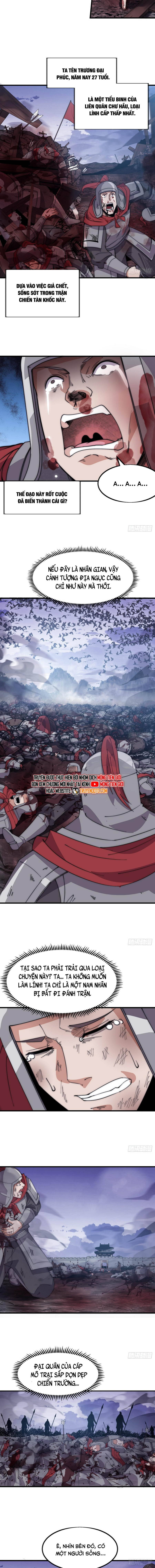 Ta Có Một Sơn Trại Chap 1084 - Next Chap 1085