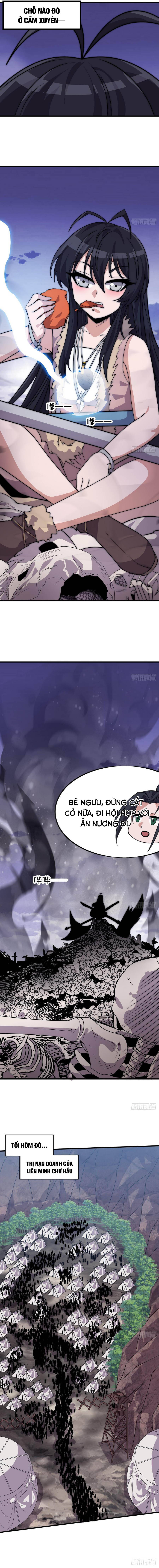 Ta Có Một Sơn Trại Chap 1086 - Next Chap 1087