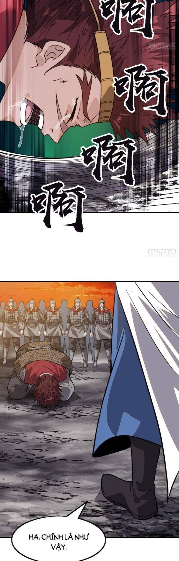 Ta Có Một Sơn Trại Chap 1080 - Next Chap 1081