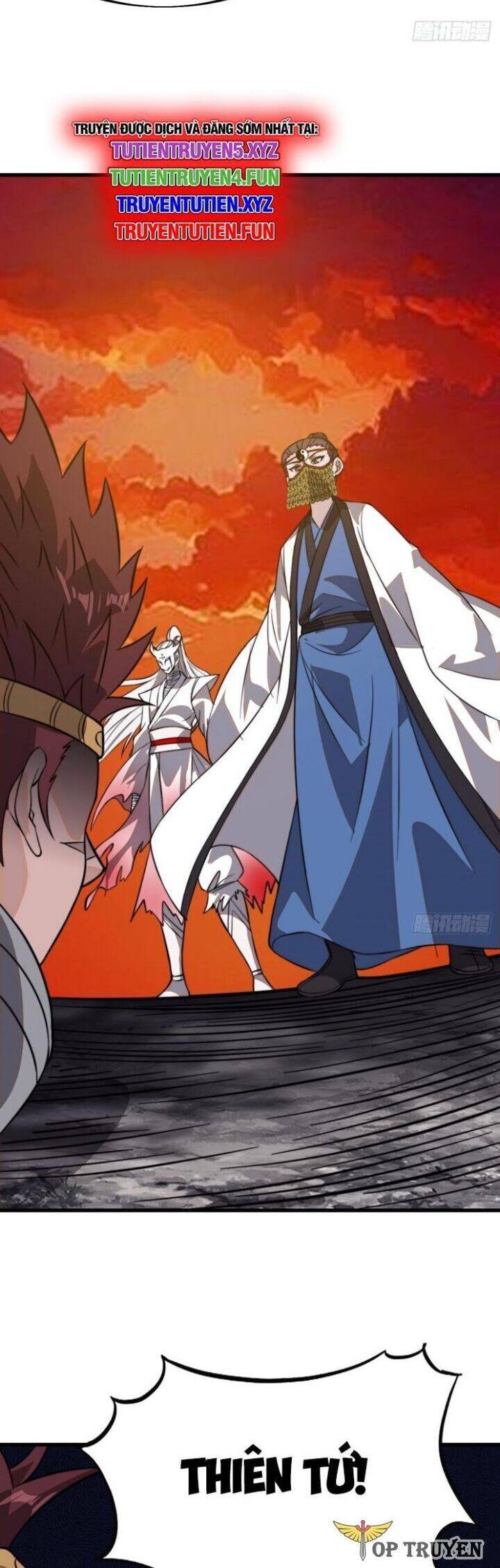 Ta Có Một Sơn Trại Chap 1080 - Next Chap 1081