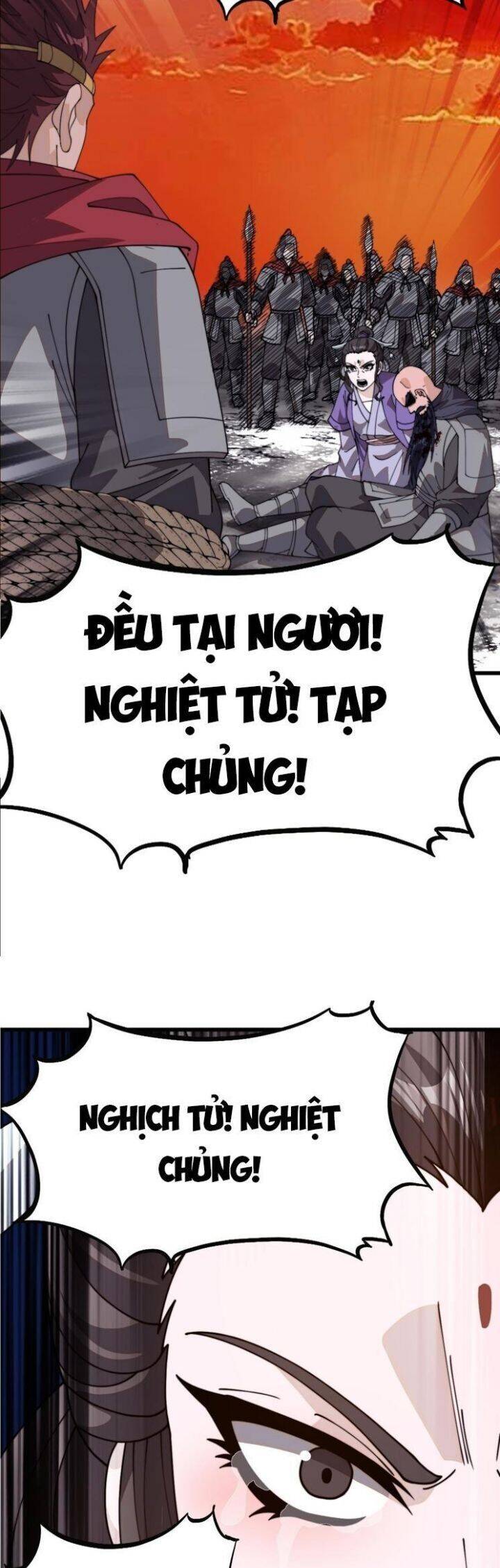 Ta Có Một Sơn Trại Chap 1080 - Next Chap 1081