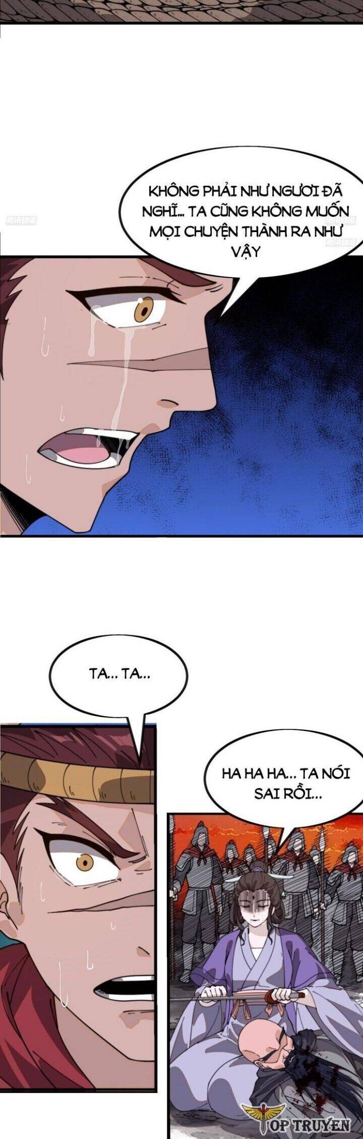 Ta Có Một Sơn Trại Chap 1080 - Next Chap 1081