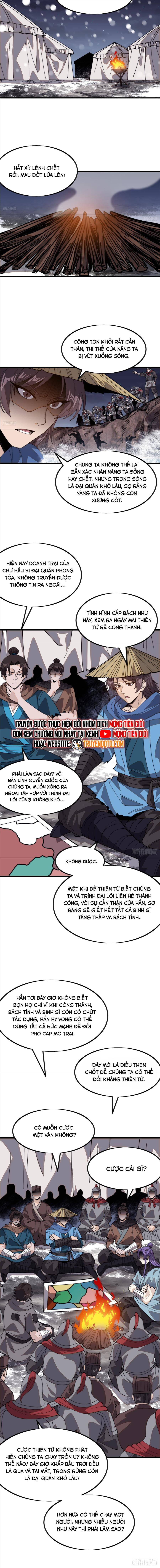Ta Có Một Sơn Trại Chap 1081 - Next Chap 1082