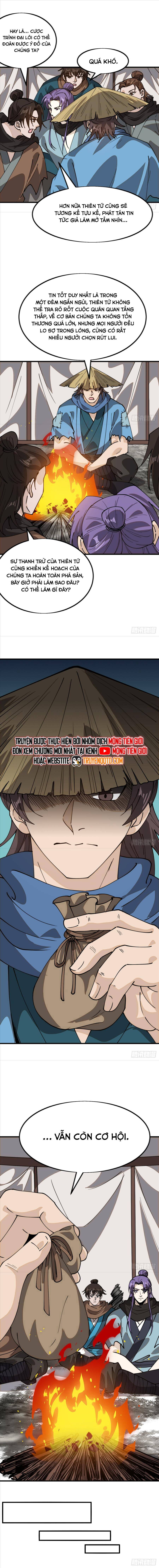 Ta Có Một Sơn Trại Chap 1081 - Next Chap 1082