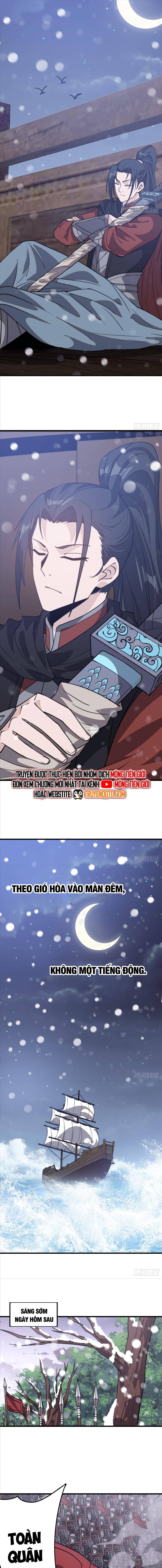 Ta Có Một Sơn Trại Chap 1081 - Next Chap 1082