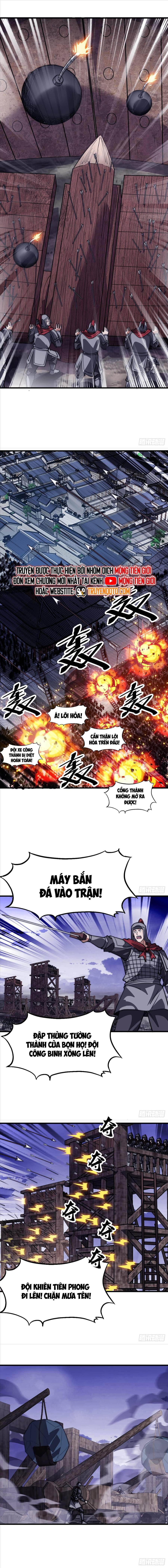 Ta Có Một Sơn Trại Chap 1082 - Next Chap 1083