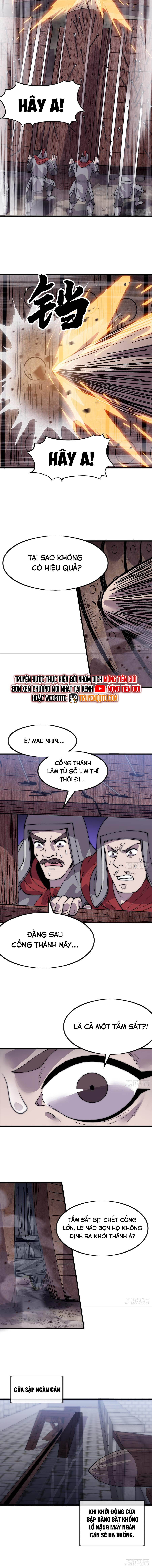 Ta Có Một Sơn Trại Chap 1082 - Next Chap 1083