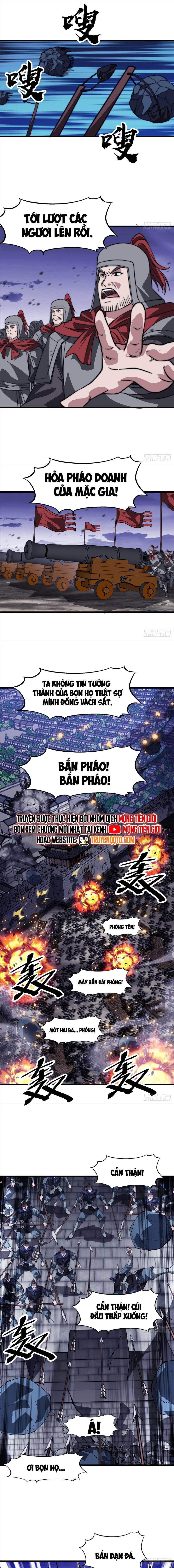 Ta Có Một Sơn Trại Chap 1082 - Next Chap 1083
