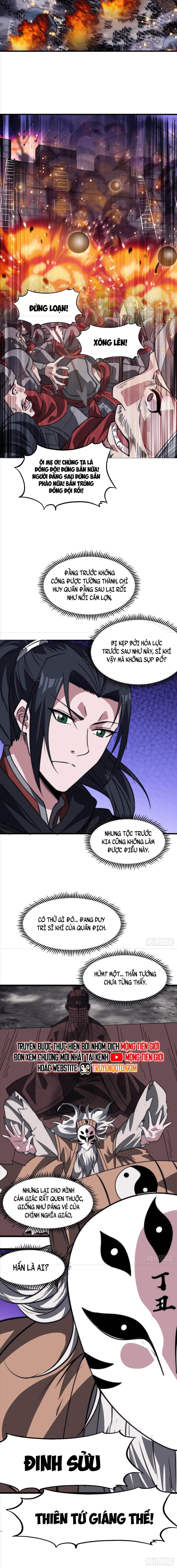 Ta Có Một Sơn Trại Chap 1082 - Next Chap 1083