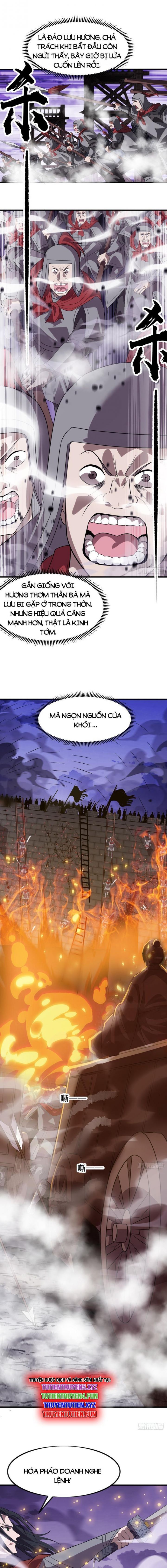 Ta Có Một Sơn Trại Chap 1083.3 - Next Chap 1084.3