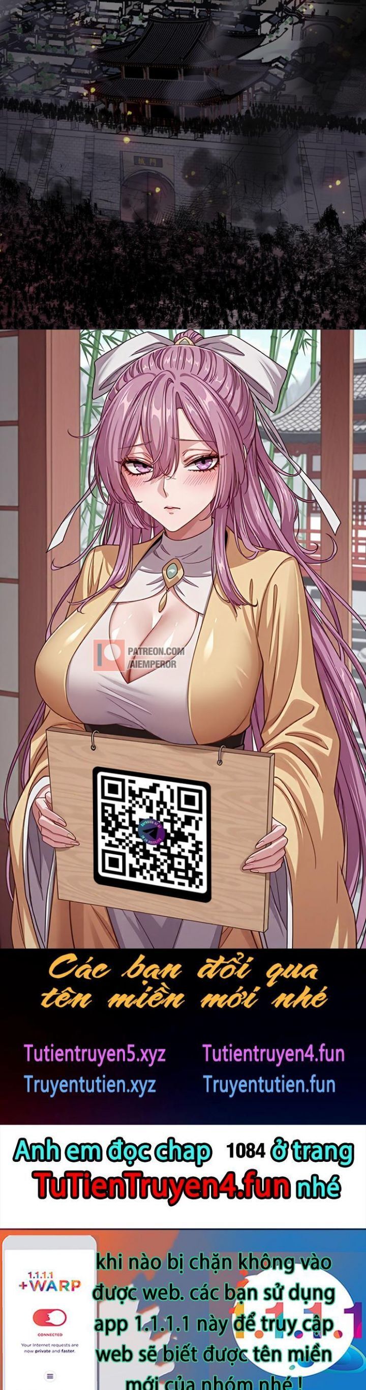 Ta Có Một Sơn Trại Chap 1083 - Next Chap 1084