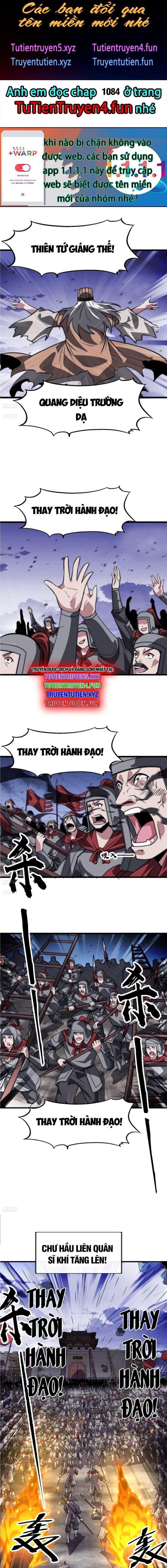 Ta Có Một Sơn Trại Chap 1083 - Next Chap 1084