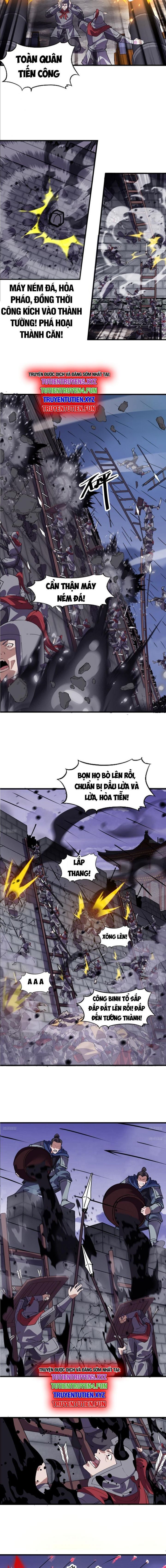 Ta Có Một Sơn Trại Chap 1083 - Next Chap 1084