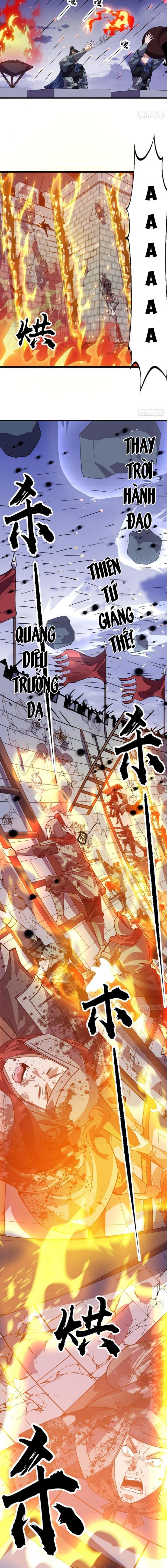 Ta Có Một Sơn Trại Chap 1083 - Next Chap 1084